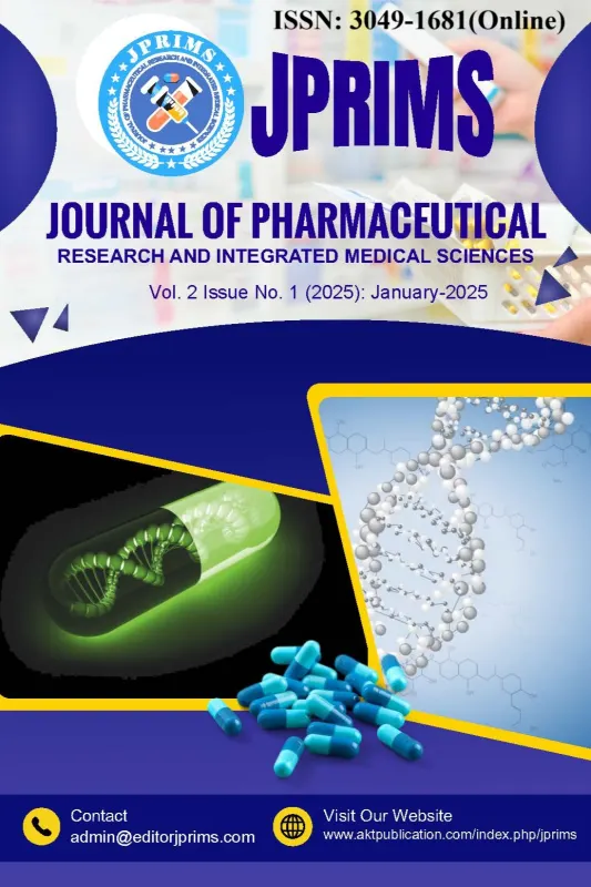 Potential Application of Transdermal Medication Administration Using Insulin Patch Technology to Treat Diabetic Mellitus - Issue cover