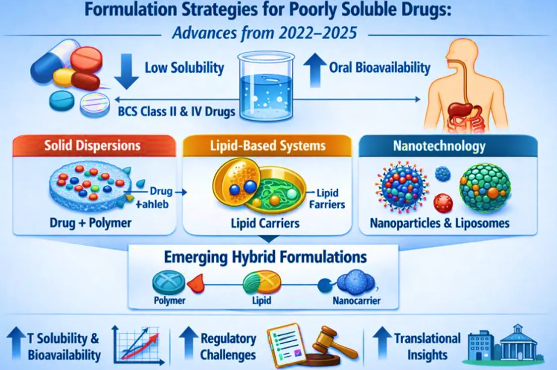 Nanocarrier-Based Drug Delivery Systems: Advances in Design, Targeting Strategies, and Clinical Translation - Issue cover