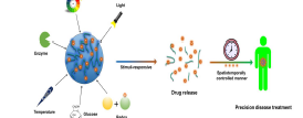 Smart Hydrogels In Controlled Drug Delivery: A Novel Pharmaceutical Approach - Issue cover
