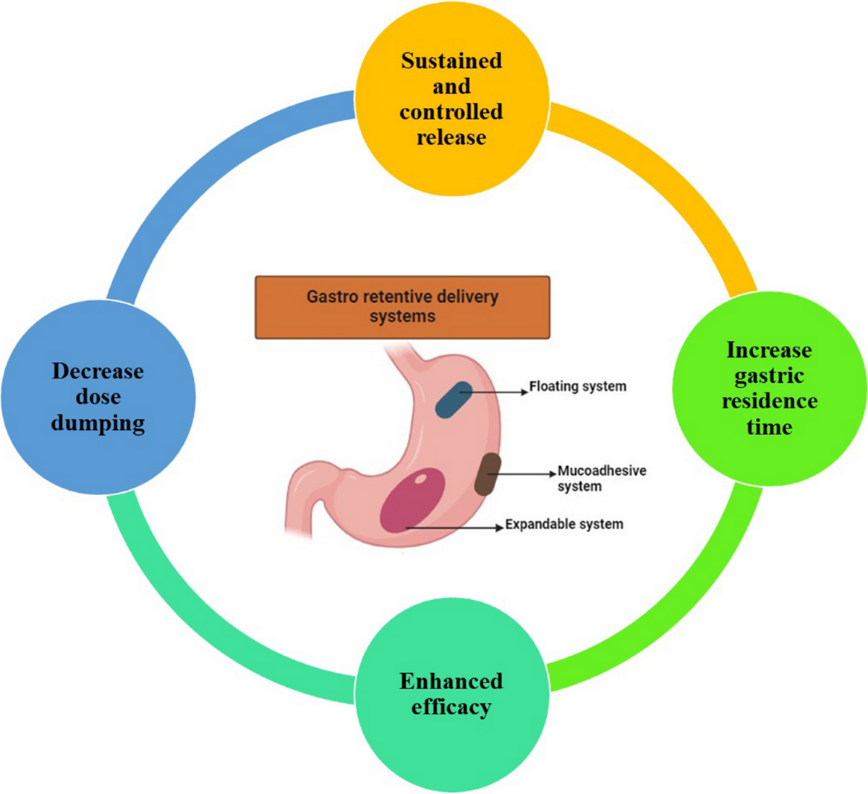 Formulation and In-Vitro Evaluation of Floating Tablets for Gastric Retention - Issue cover