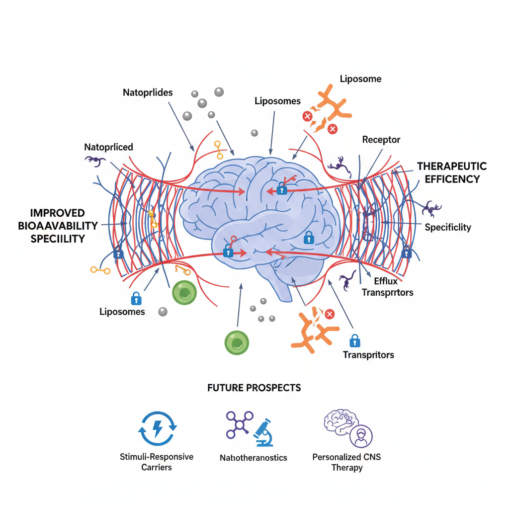 Biopharmaceutics Meets Neuropharmacology: Advanced Systems for Brain-Targeted Drug Delivery - Issue cover
